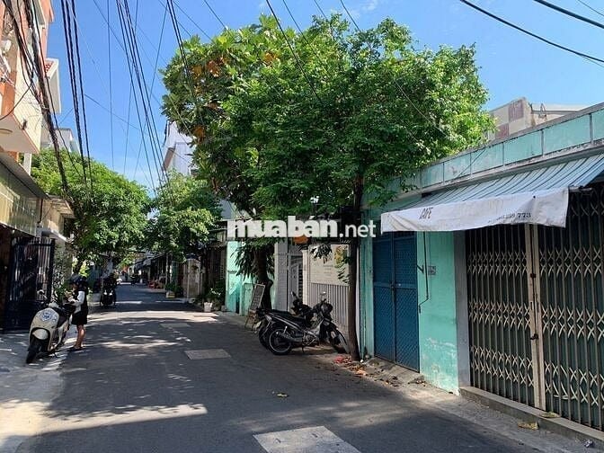 BÁN ĐẤT TẶNG NHÀ C4 KIỆT NHỰA 6M NGUYỄN VĂN THOẠI CÁCH BIỂN CHỈ 500M