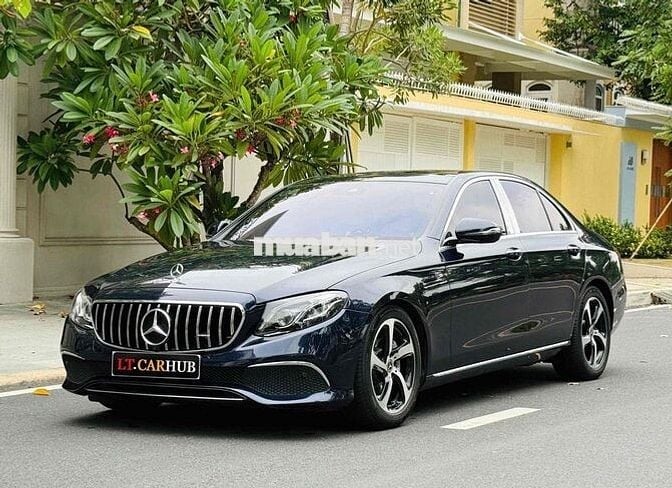 Mercedes E200 Sport model 20 siêu đẹp