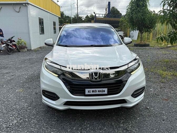 Honda HR-V 2021 bản L một chủ bảo dưỡng hãng