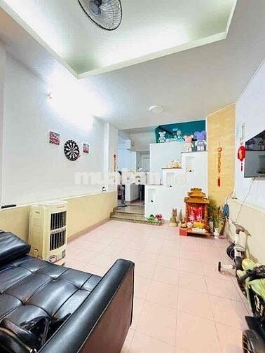 Bán nhà h3m Nguyễn Cảnh Chân trệt 3 lầu Giá 5,9 tỷ Tl