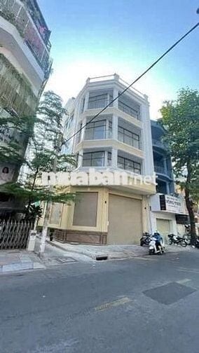 CHO THUÊ TÒA NHÀ 2 MẶT TIỀN -  SỐ 38 TRẦN NHUẬT DUẬT - QUẬN 1