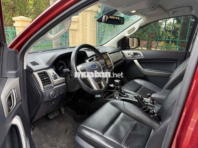 Ford Everest 2018 Titanium 2.0L 4x2 AT - 92000 km