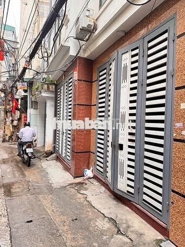 Ngõ thông KIM GIANG - THANH LIỆT, 30m ra phố, DT 32m2, giá 6,9 tỷ