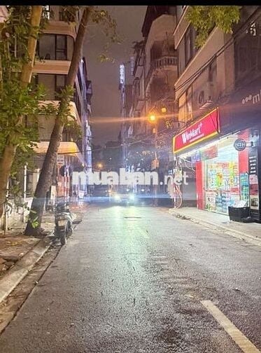 Tôi cần bán nhà mặt phố Nghĩa Đô 4tầng mặt tiền 6,5
