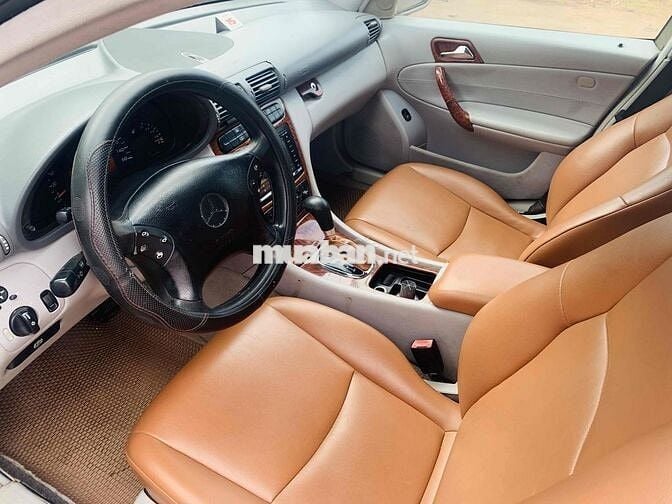 Mercedes Benz C Class 2002 C180  - 100000 km