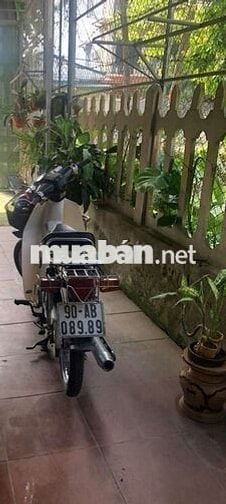 Bán xe và cả biển số xe