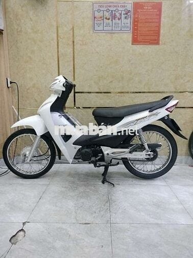 WAVE ALPHA 100, BS 64, XE ĐẸP MÁY BAO ÊM MẠNH