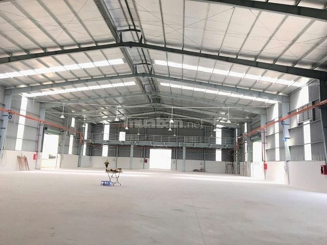 Bán kho xưởng 2.600m² tại KCN Hiệp Phước, Nhà Bè , đã có sổ, giá 33 tỷ
