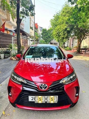 Toyota Vios 2022 bản G cao cấp, số tự động