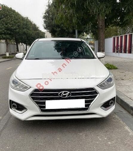 Hyundai Accent 1.4 MT