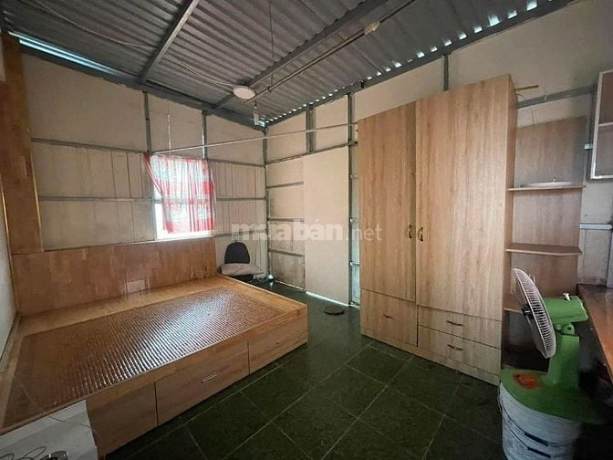 Định cư bán gấp nhà hẻm nhựa 10m Tô Ngọc Vân, Quận 12 giá nhỉnh 2 tỷTL