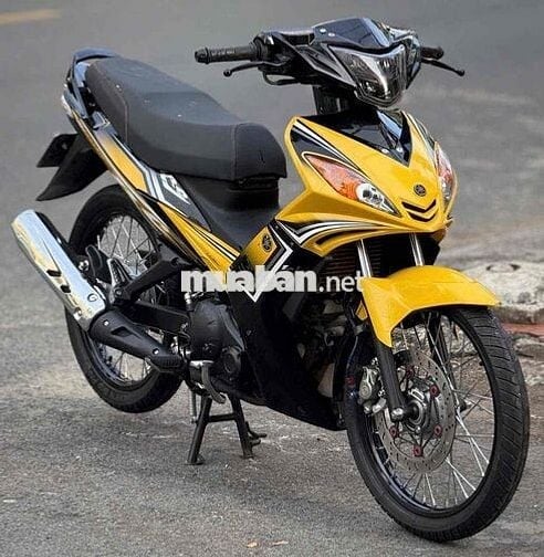 Exciter 2010 5P71 Trả Trước 35Tr Góp Bao Nợ Xấu