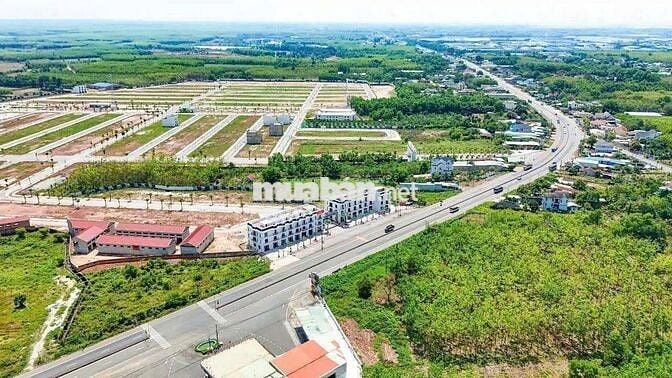 Đất nền dự án 5x14, 700tr(  Hỗ trợ ngân hàng 50%)