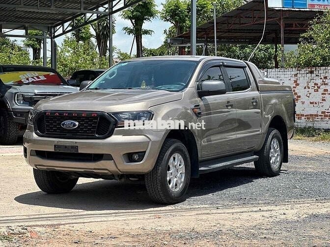 Ford Ranger 2022 XLS 2.0 4x2 MT - 57000 km