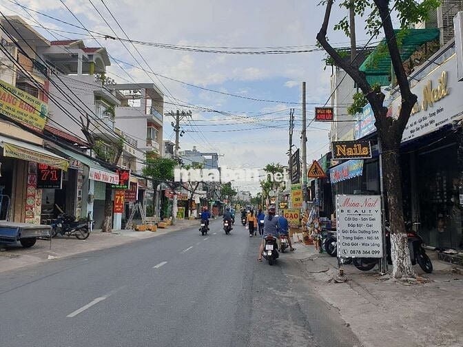 CHO THUÊ MẶT TIỀN GÒ XOÀI, 4×15, 8,5tr