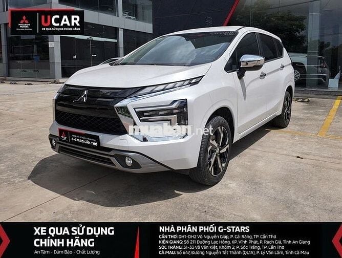 Mitsubishi Xpander 2024 Premium 1.5 AT - 18000 km