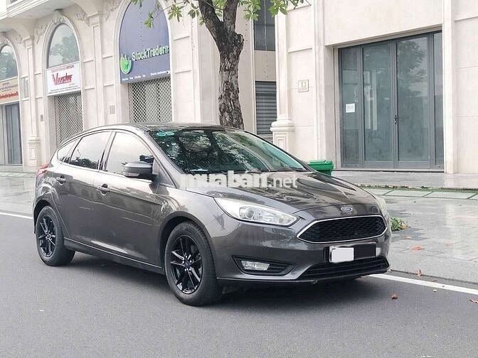 Ford Focus 2016 Trend 1.6 AT Hatchback - 880000 km