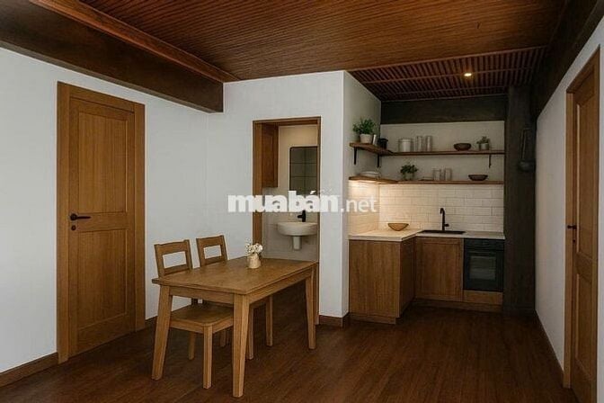 SIÊU PHẨM DÒNG TIỀN KHỦNG – CĂN HỘ 9 TẦNG – HXH – GIÁ CHỈ 46.8 TỶ TL