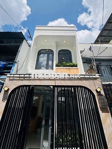 GIẢM GIÁ SỐC CHỐT SỚM 500tr CHỈ CÒN 6,050 tỷ thương lượng nhà 52 M2 đấ