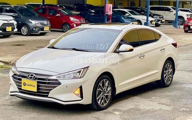 Elantra 1.6AT 2022 – Xe Đẹp Như Mới – 26.000km
