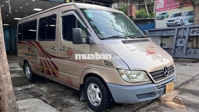 Mercedes Benz Sprinter 2009 Panel Van - 250380 km