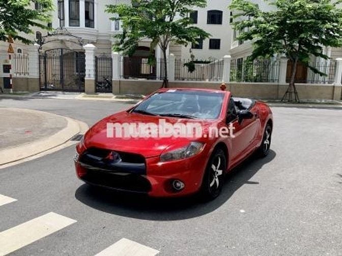 Mitsubishi Eclipse sx2006 Mui Trần số sàn