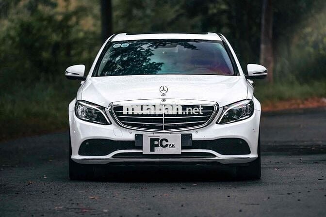 Mercedes C200 Exclusive 2019 - 1 chủ từ đầu