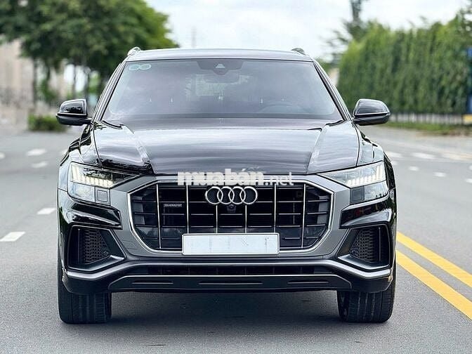Audi Q8 3.0TFSi Sline 55