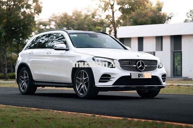 Mercedes GLC300 4MATIC 2018 - 1 Chủ