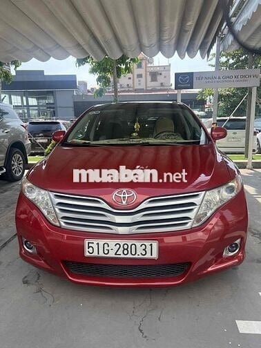 Toyota Venza 2009 - 106000 km
