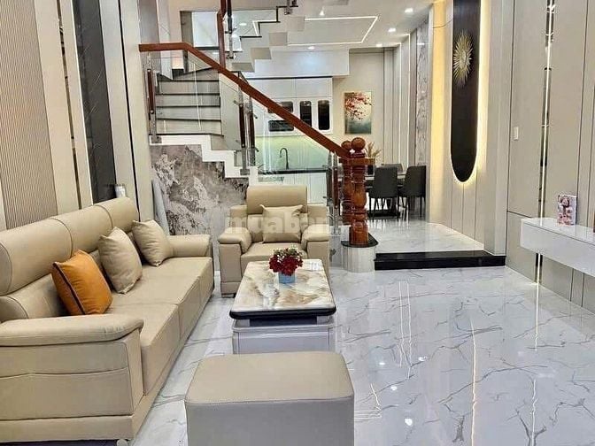 CƠ HỘI VÀNG-SỞ HỮU NHÀ ĐẸP, GIÁ TỐT-3,43 TỶ-NGUYẼN KHUYẾN, BÌNH THẠNH