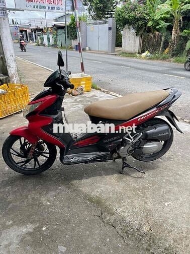 Suzuki hayate 125 máy sát thủ áo liền đẹp biển 67