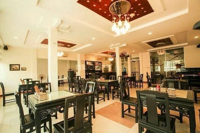 CHÀO BÁN KHÁCH SẠN 5 TẦNG – MẶT TIỀN LÝ THÁI TỔ, TRUNG TÂM THÀNH PHỐ