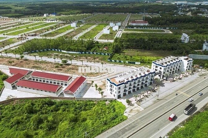 Nền đẹp bậc  Alana City tại Cổng Xanh TP. HCM