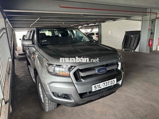 Ford Ranger 2016 XLS 2.2L 4x2 AT Nhập Thái Lan STD
