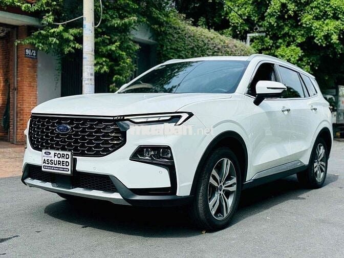 Ford Territory 2023 Titanium X 1.5 Full Siêu Lướt