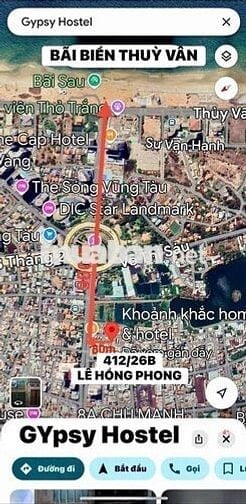 Nhà Kinh Doanh Gần Biễn Vũng Tàu