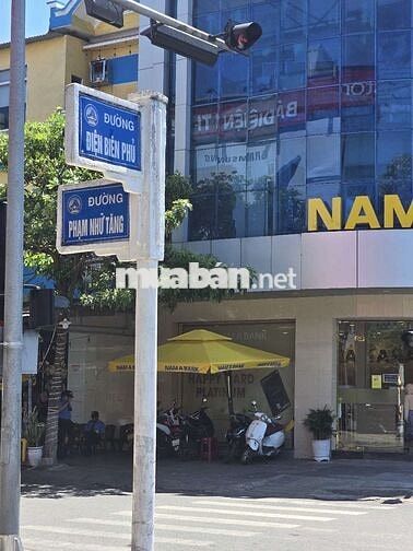 Bán Đất Mặt Tiền Phạm Nhữ Tăng