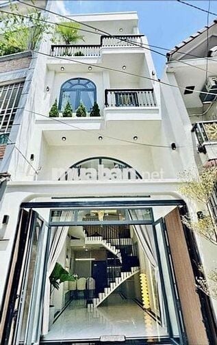 ĐỊNH CƯ ÚC BÁN NHANH NHÀ BÙI HỮU NGHĨA,P7,QUẬN 5-GIÁ:5TỶ510/66M2