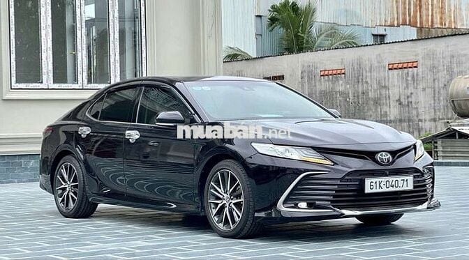 Toyota camry 2.5 Q 2022