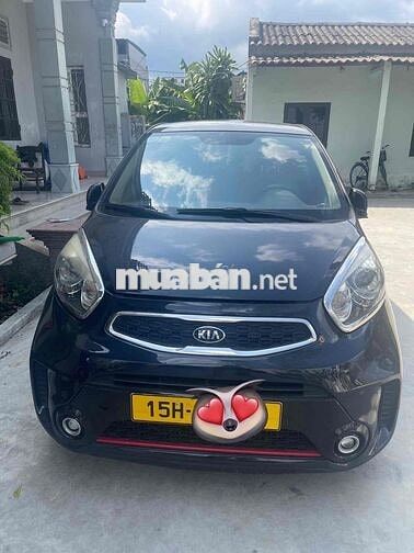 Kia Morning 2017 Si 1.25 AT - 90000 km