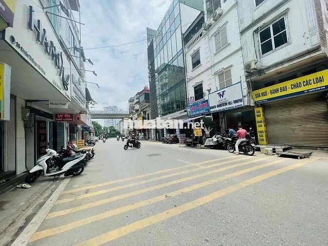 Siêu hiếm Mặt Phố Chiến Thắng, Hà Đông hơn 16ty, Đầu tư, kinh doanh