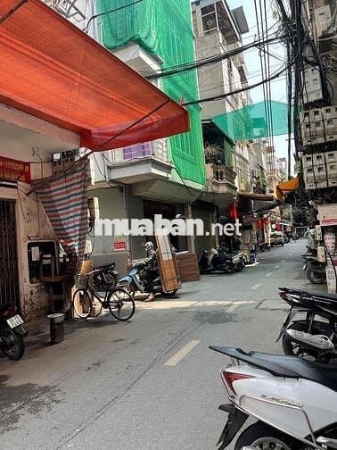 Siêu phẩm Tân Mai 4 tầng  3 ngủ đủ công năng ,5m ra ô tô chỉ 2.25 tỷ