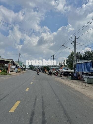 Bán Đất Mặt Tiền Kinh Doanh Buôn Bán DH507, 714m2 Thổ Cư_Phú Giáo, BD