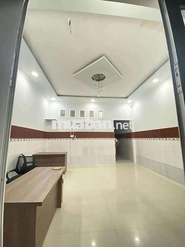 Nhà Cho Thuê Mặt Tiền Đường Trần Thủ Độ P10 Sóc Trăng