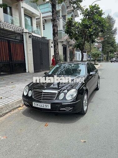 Mercedes Benz E Class 2008 E200 - 135000 km
