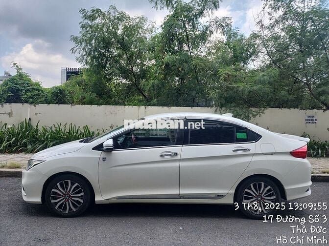 Honda City 2017 1.5TOP - 77000 km