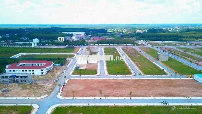 Nền đối diện với Công Viên , Giá Tốt tại Phước Hoà
