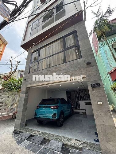 BÁN NHÀ MỚI XÂY – 3 MẶT THOÁNG – FULL NỘI THẤT – ĐỐI DIỆN AEON MALL