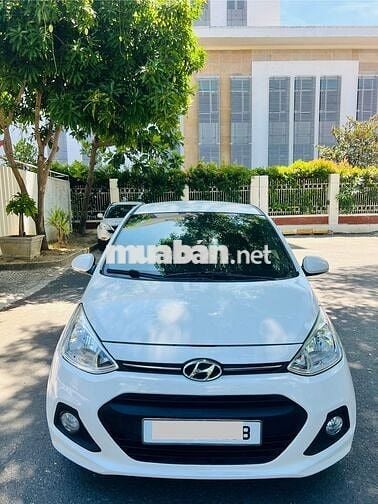 Hyundai Grand i10 2015 Grand 1.0 AT - 91000 km